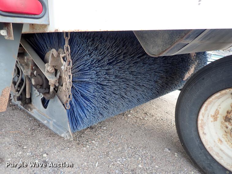 image for item DF8795 Elgin Pelican street sweeper