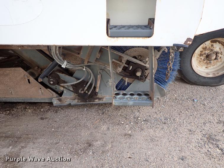 image for item DF8795 Elgin Pelican street sweeper