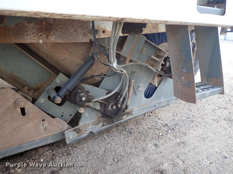 image for item DF8795 Elgin Pelican street sweeper