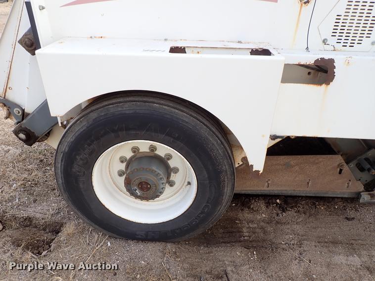 image for item DF8795 Elgin Pelican street sweeper