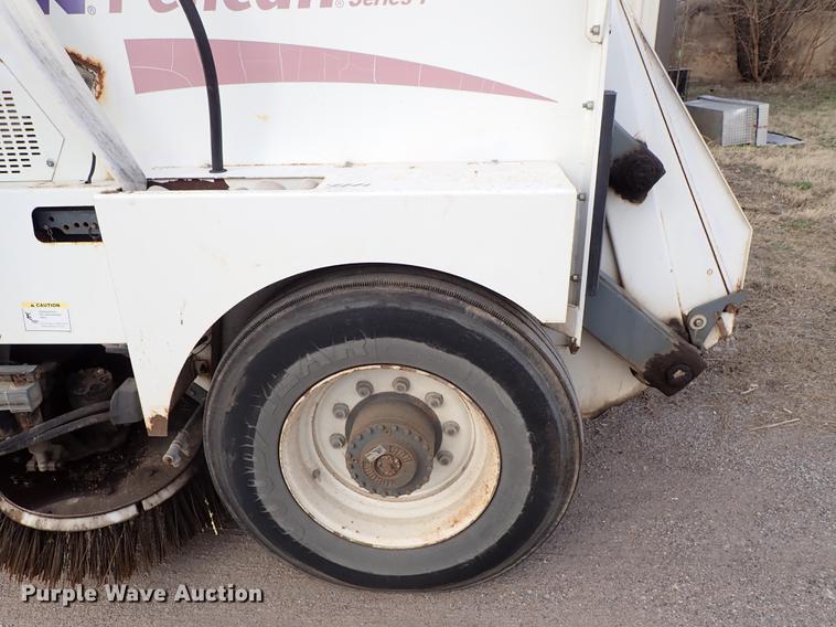 image for item DF8795 Elgin Pelican street sweeper