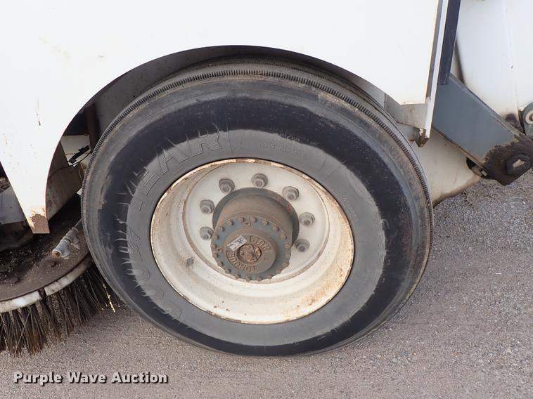 image for item DF8795 Elgin Pelican street sweeper