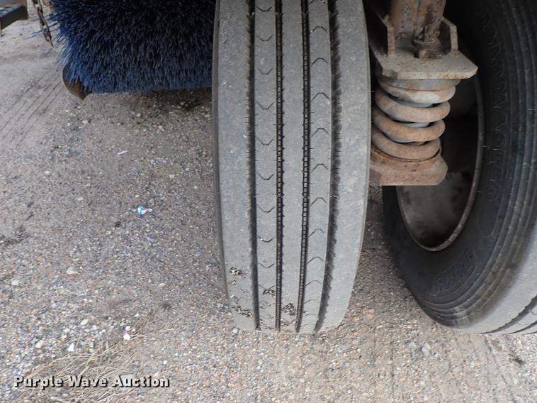 image for item DF8795 Elgin Pelican street sweeper