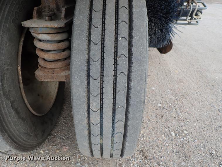 image for item DF8795 Elgin Pelican street sweeper