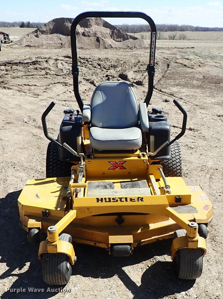 image for item DF8807 2011 Hustler 930560X-1 ZTR lawn mower