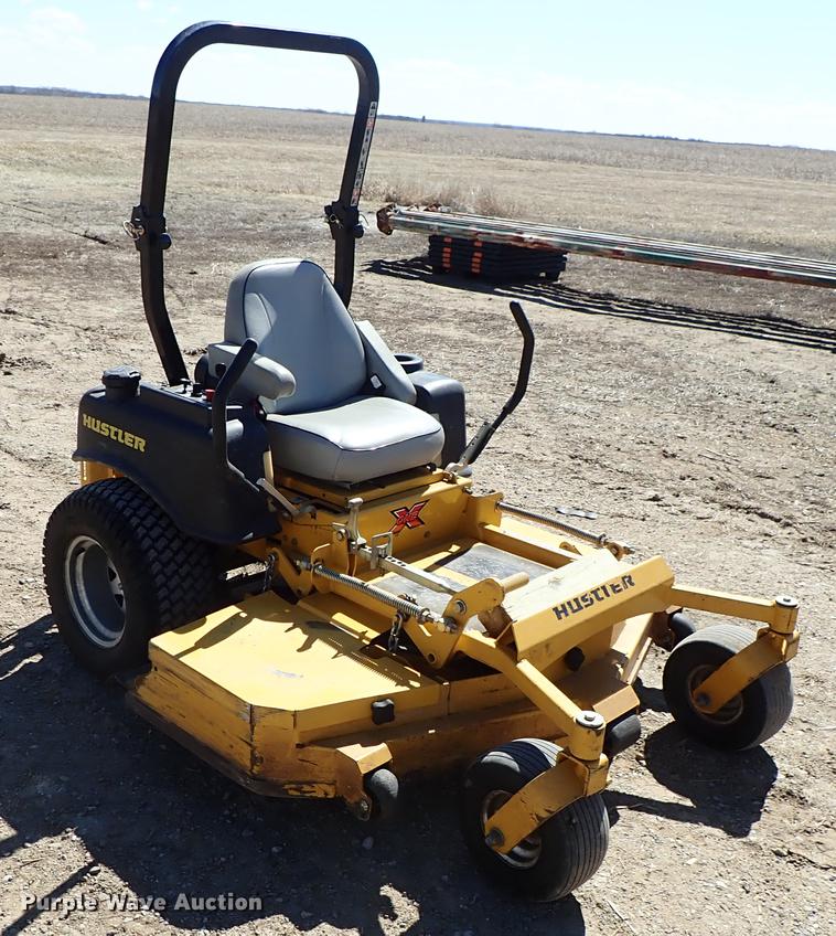 image for item DF8807 2011 Hustler 930560X-1 ZTR lawn mower