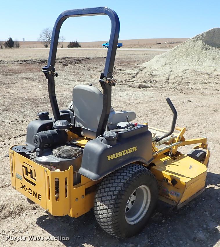 image for item DF8807 2011 Hustler 930560X-1 ZTR lawn mower