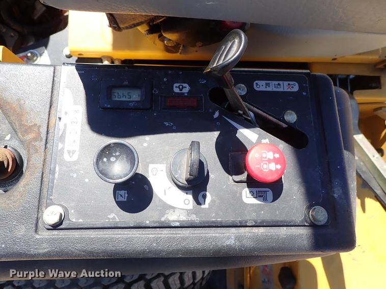 image for item DF8807 2011 Hustler 930560X-1 ZTR lawn mower