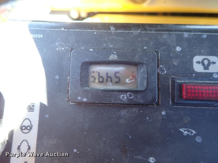 image for item DF8807 2011 Hustler 930560X-1 ZTR lawn mower