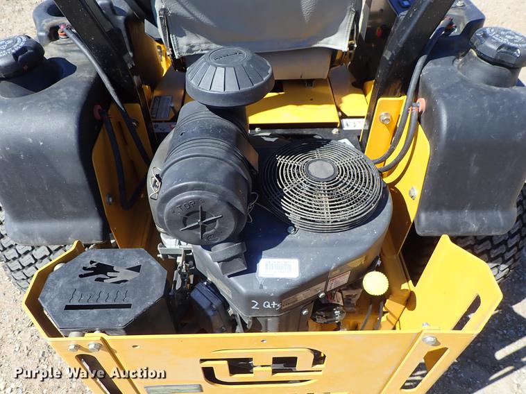 image for item DF8807 2011 Hustler 930560X-1 ZTR lawn mower