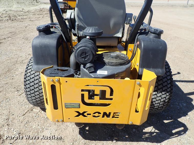 image for item DF8807 2011 Hustler 930560X-1 ZTR lawn mower