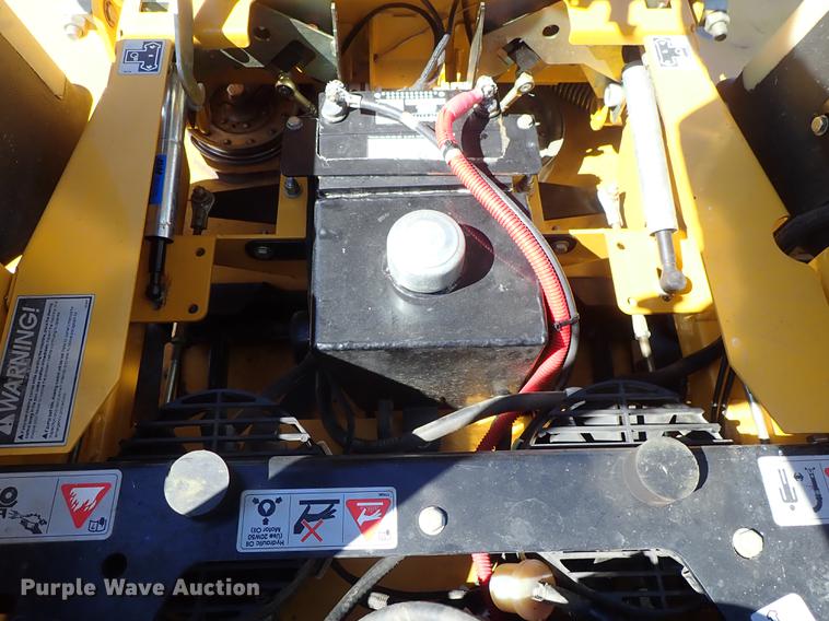 image for item DF8807 2011 Hustler 930560X-1 ZTR lawn mower