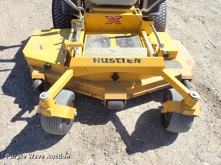 image for item DF8807 2011 Hustler 930560X-1 ZTR lawn mower