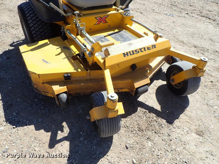 image for item DF8807 2011 Hustler 930560X-1 ZTR lawn mower