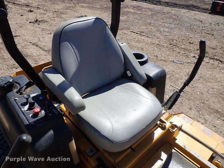 image for item DF8807 2011 Hustler 930560X-1 ZTR lawn mower