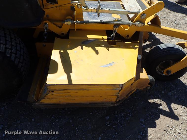 image for item DF8807 2011 Hustler 930560X-1 ZTR lawn mower