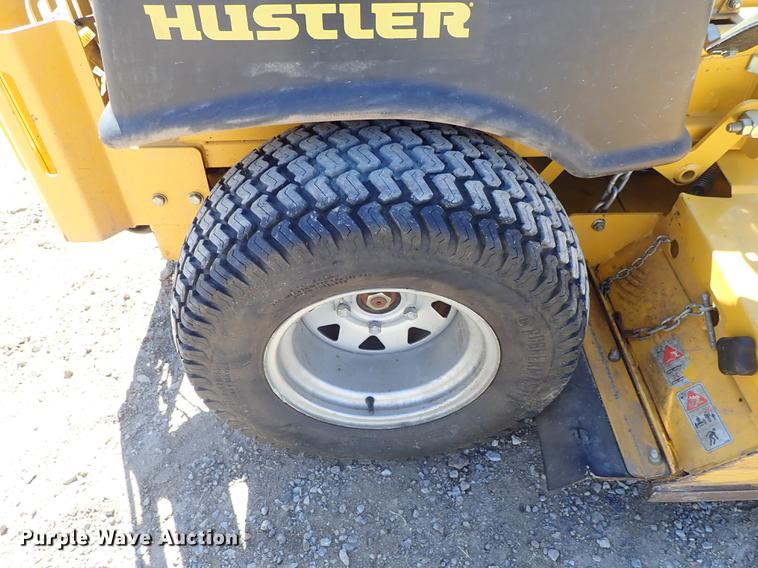 image for item DF8807 2011 Hustler 930560X-1 ZTR lawn mower