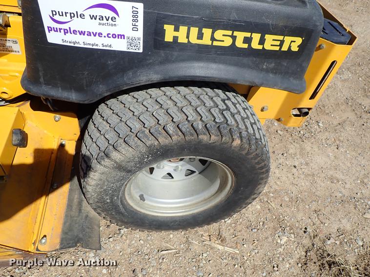 image for item DF8807 2011 Hustler 930560X-1 ZTR lawn mower