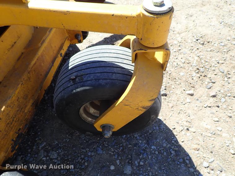 image for item DF8807 2011 Hustler 930560X-1 ZTR lawn mower