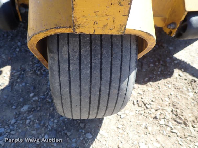 image for item DF8807 2011 Hustler 930560X-1 ZTR lawn mower