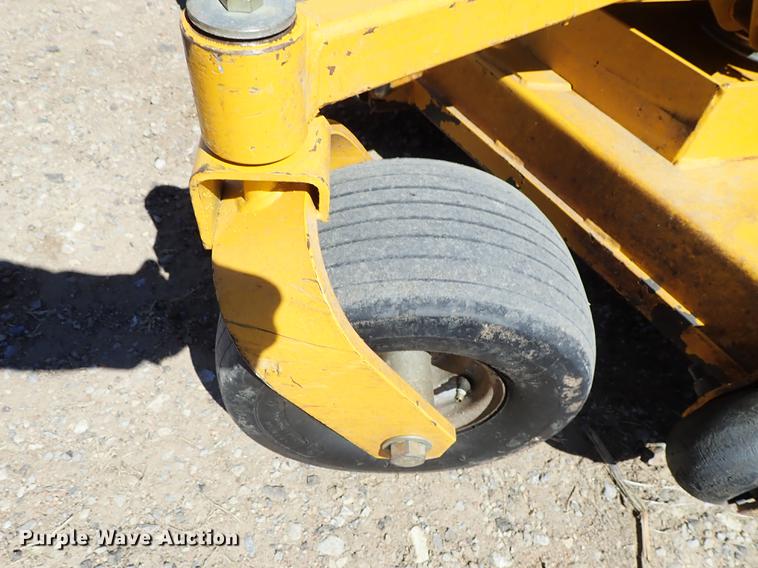 image for item DF8807 2011 Hustler 930560X-1 ZTR lawn mower