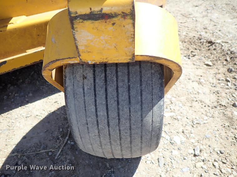 image for item DF8807 2011 Hustler 930560X-1 ZTR lawn mower