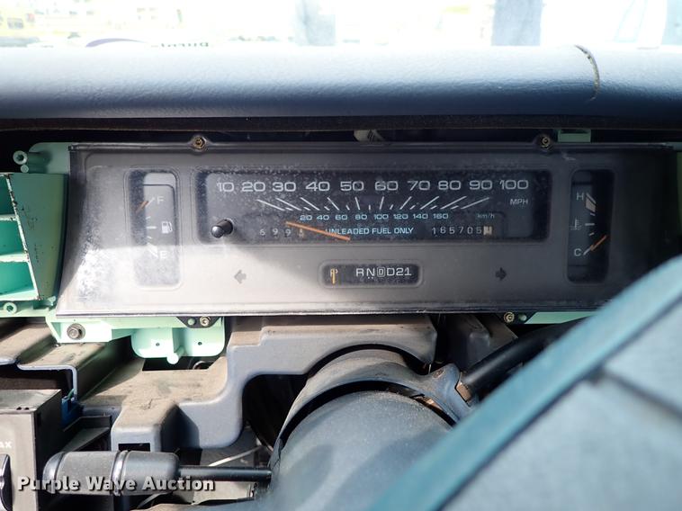 image for item DF8869 1993 Chevrolet Caprice Wagon Classic