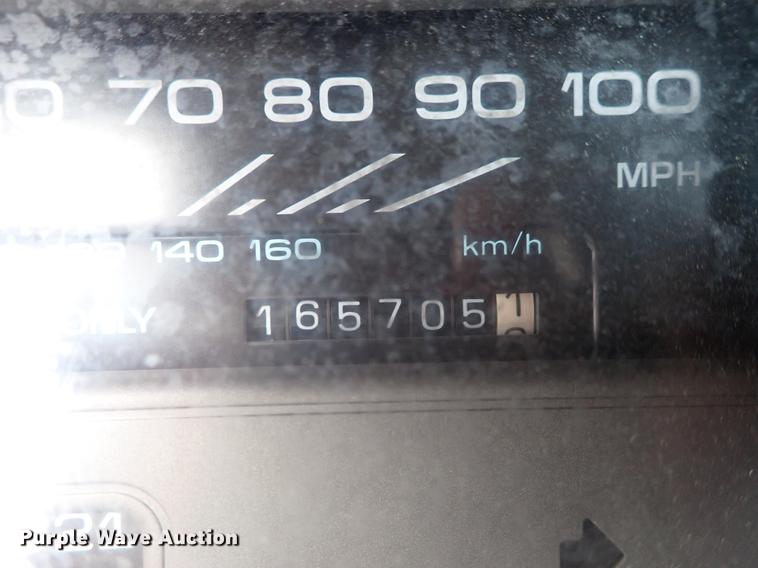 image for item DF8869 1993 Chevrolet Caprice Wagon Classic