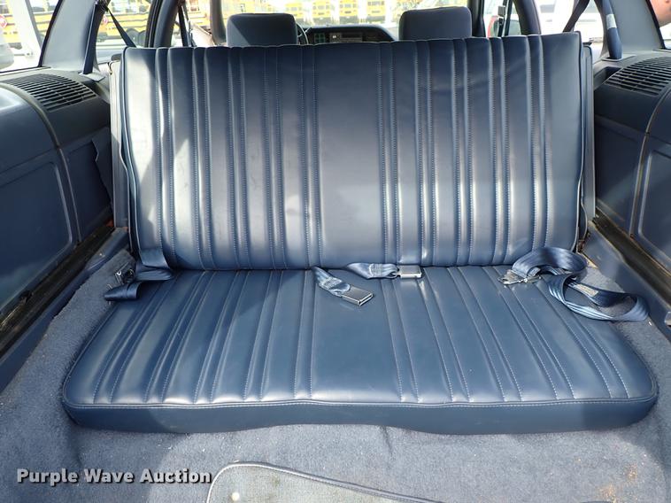 image for item DF8869 1993 Chevrolet Caprice Wagon Classic