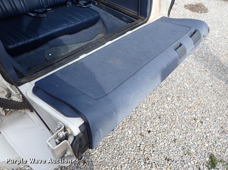 image for item DF8869 1993 Chevrolet Caprice Wagon Classic