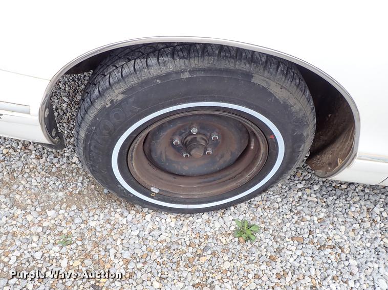 image for item DF8869 1993 Chevrolet Caprice Wagon Classic