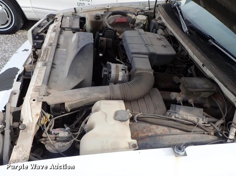 image for item DF8869 1993 Chevrolet Caprice Wagon Classic