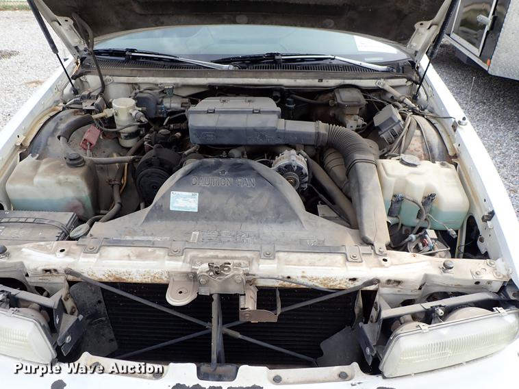 image for item DF8869 1993 Chevrolet Caprice Wagon Classic