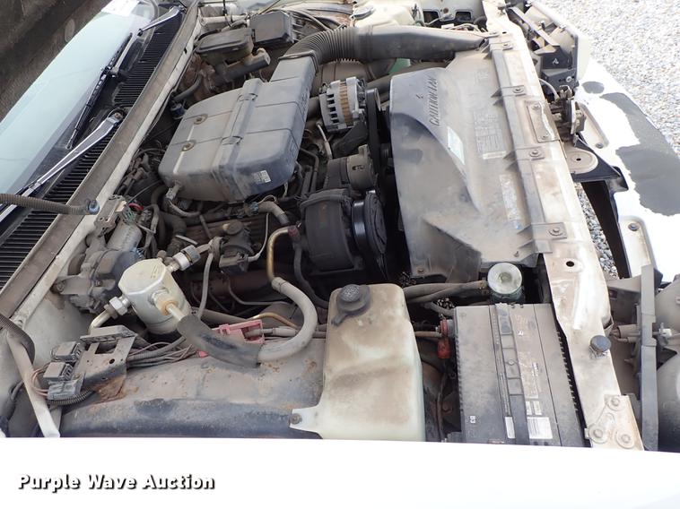 image for item DF8869 1993 Chevrolet Caprice Wagon Classic