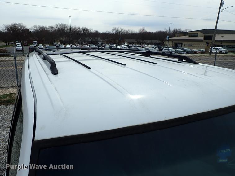 image for item DF8872 2001 Chevrolet Astro van