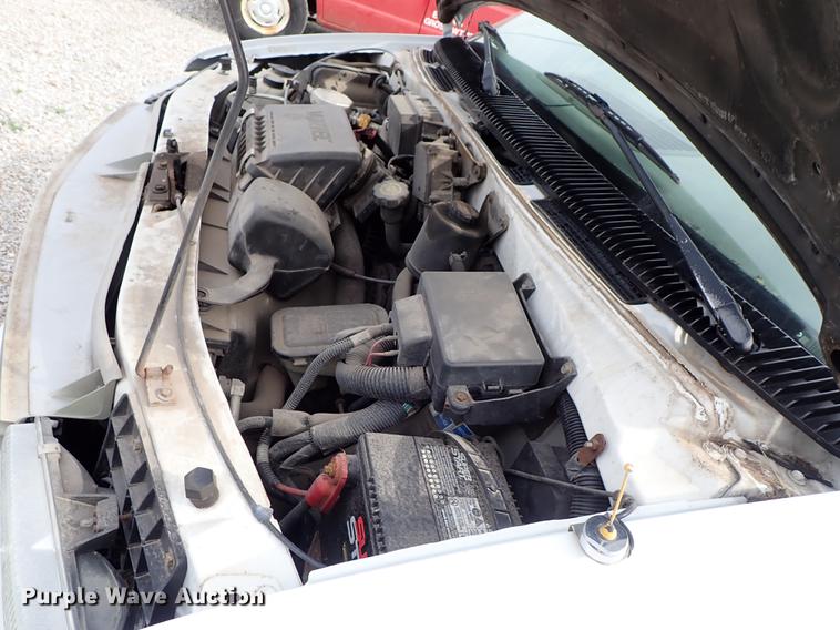 image for item DF8872 2001 Chevrolet Astro van