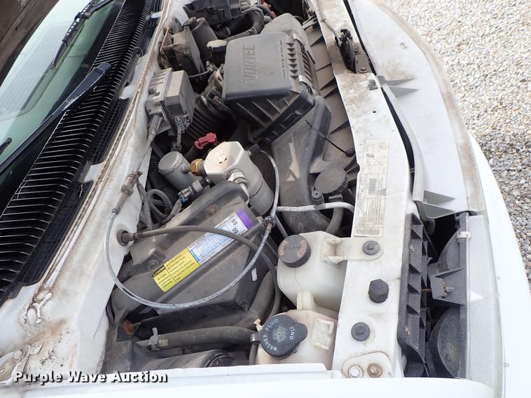 image for item DF8872 2001 Chevrolet Astro van