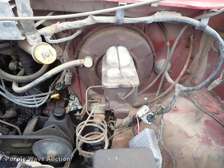 image for item DF8873 1983 Ford Econoline E150 van