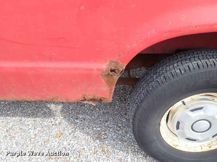 image for item DF8873 1983 Ford Econoline E150 van