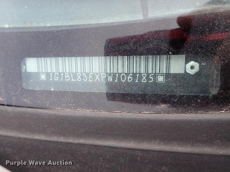 image for item DF8874 1993 Chevrolet Caprice Wagon Classic