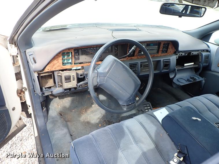 image for item DF8874 1993 Chevrolet Caprice Wagon Classic