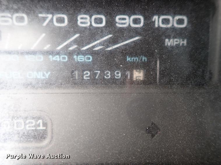 image for item DF8874 1993 Chevrolet Caprice Wagon Classic