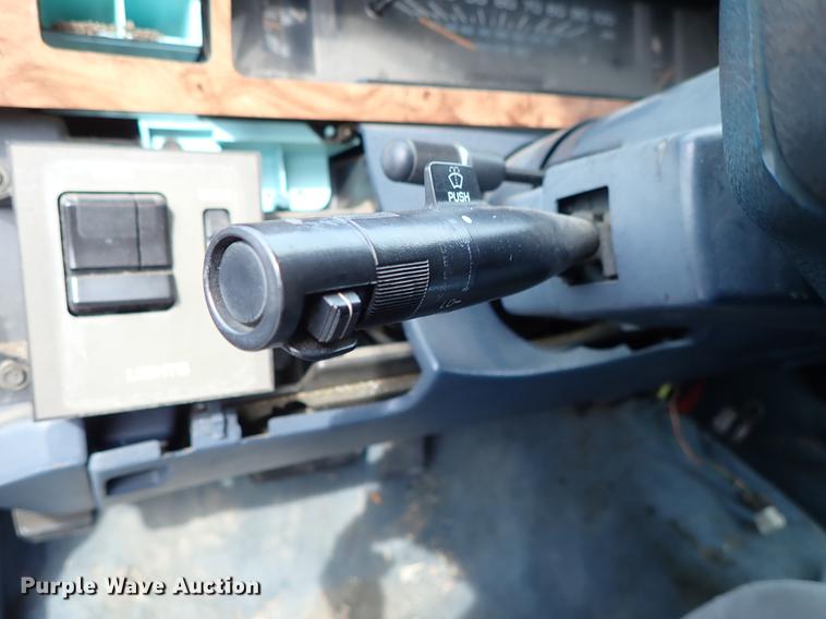 image for item DF8874 1993 Chevrolet Caprice Wagon Classic