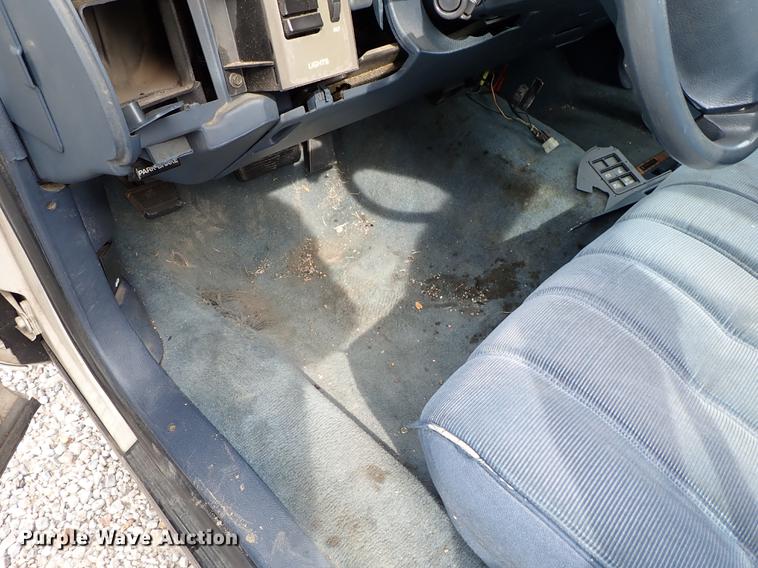 image for item DF8874 1993 Chevrolet Caprice Wagon Classic