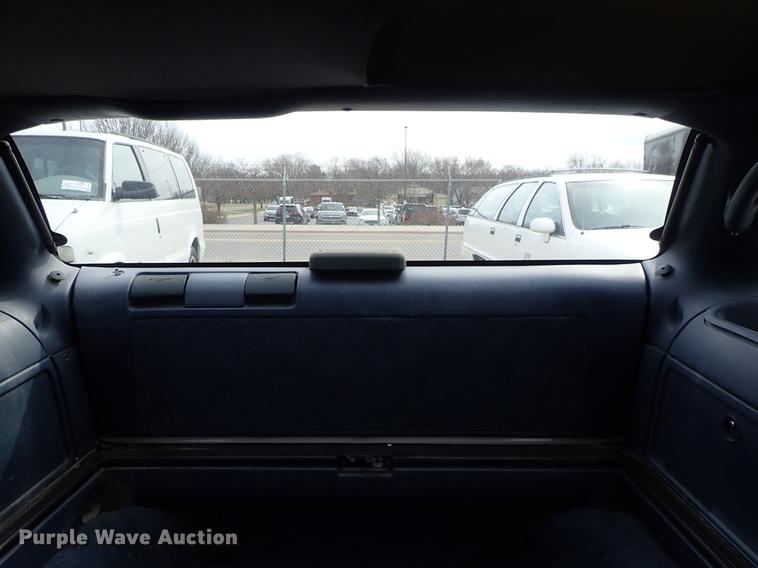 image for item DF8874 1993 Chevrolet Caprice Wagon Classic