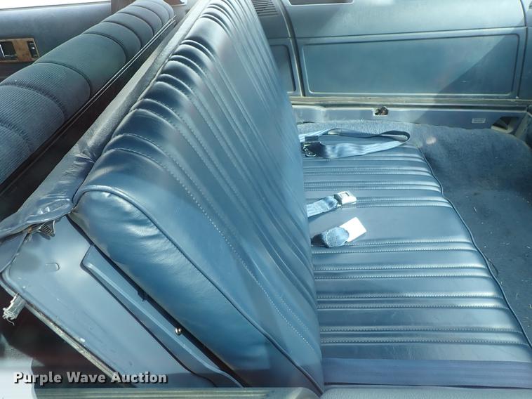 image for item DF8874 1993 Chevrolet Caprice Wagon Classic