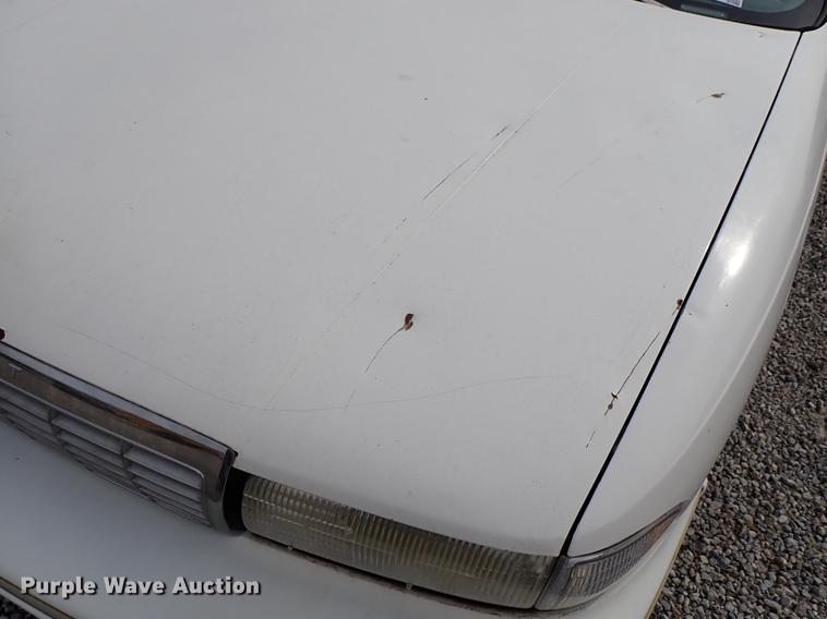 image for item DF8874 1993 Chevrolet Caprice Wagon Classic