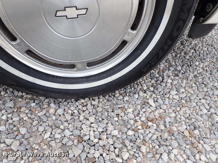 image for item DF8874 1993 Chevrolet Caprice Wagon Classic