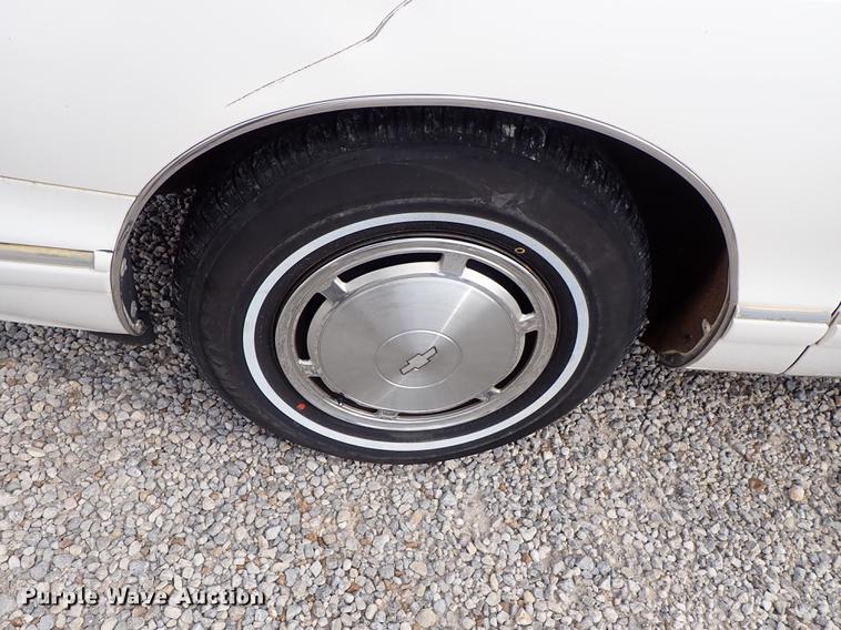 image for item DF8874 1993 Chevrolet Caprice Wagon Classic