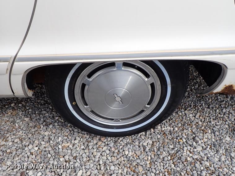 image for item DF8874 1993 Chevrolet Caprice Wagon Classic